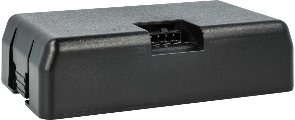 vhbw-accu compatibel met Gardena Smart SILENO City 500m2 set 19066-20, 250m2 set 19069-20, 400m2 19605-60 robotmaaier (2Ah, 18V Li-Ion)
