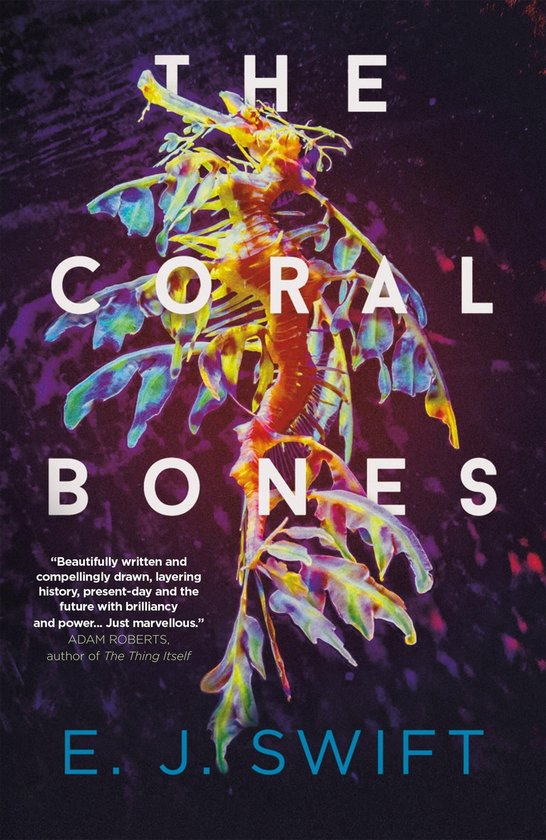 The Coral Bones - cover