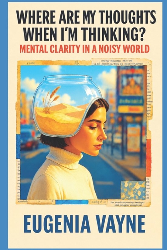 Where Are My Thoughts When I'm Thinking? - cover