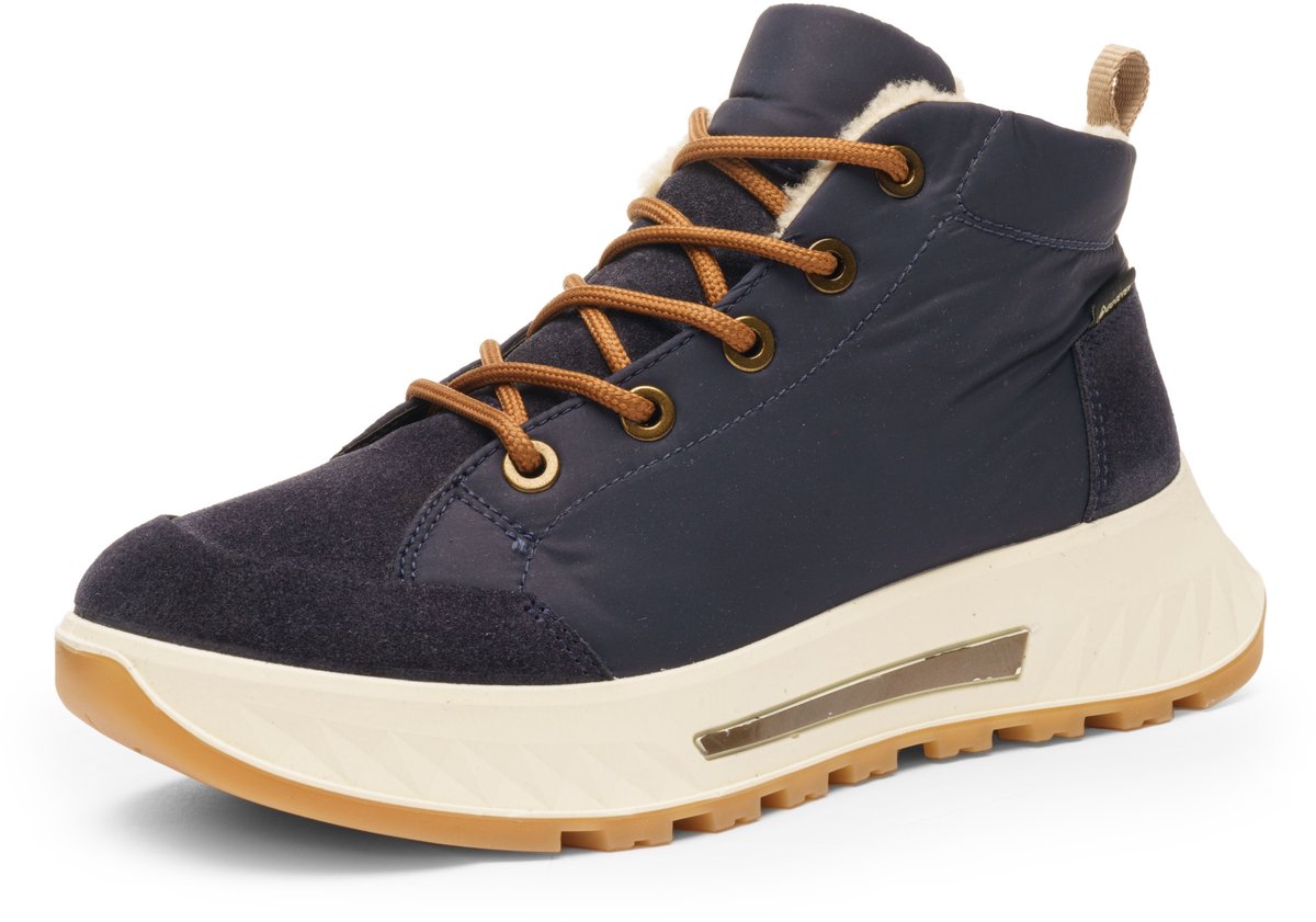 ara Enkellaars St. Moritz blauw