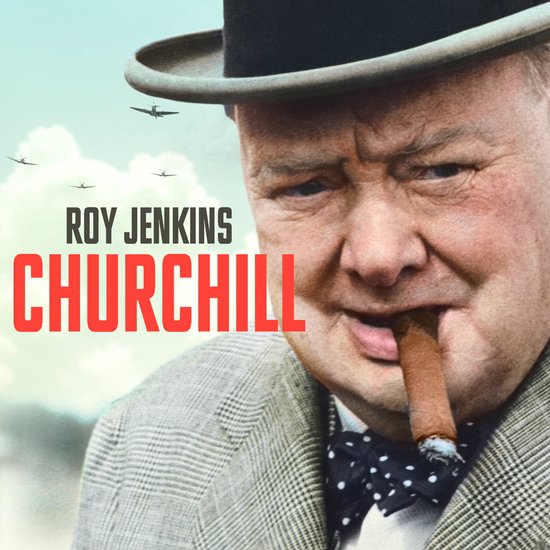 Churchill - cover