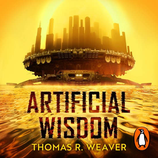 Artificial Wisdom - cover