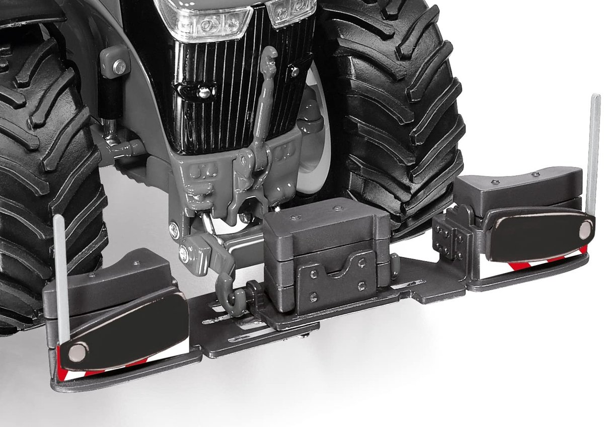 Solidchoice - AGRIbumper voor Verhoogde Verkeersveiligheid van Trekkers