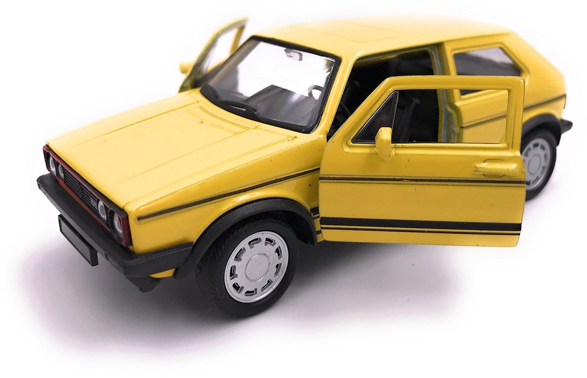 Solidchoice - Modelauto Golf I GTI 1:34