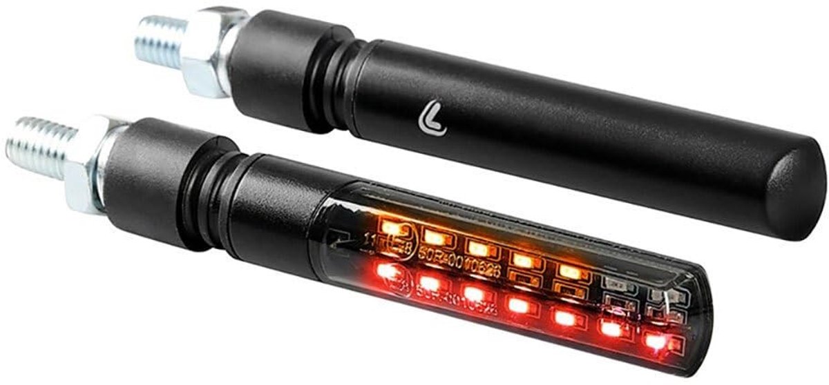 Solidchoice - LED Achterlicht Indicator voor Auto's