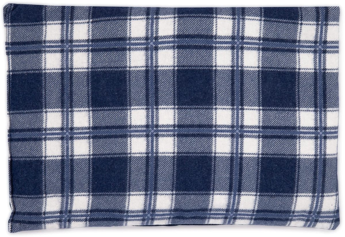 Solidchoice - Kersenstenen Kussen 30x20 cm