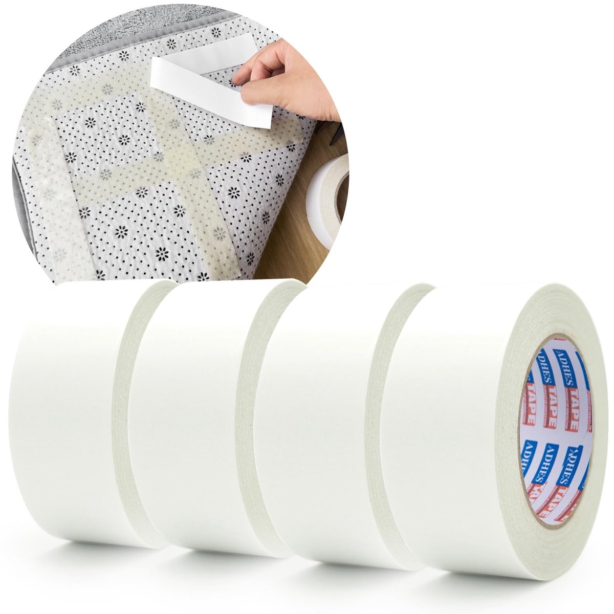 Solidchoice - Universele Duct Tape 48mm x 28m voor Reparaties