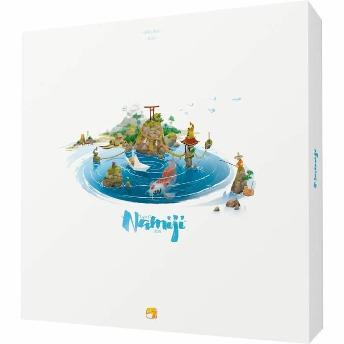 Solidchoice - Namiji Bordspel voor 2 tot 5 Spelers vanaf 8 Jaar