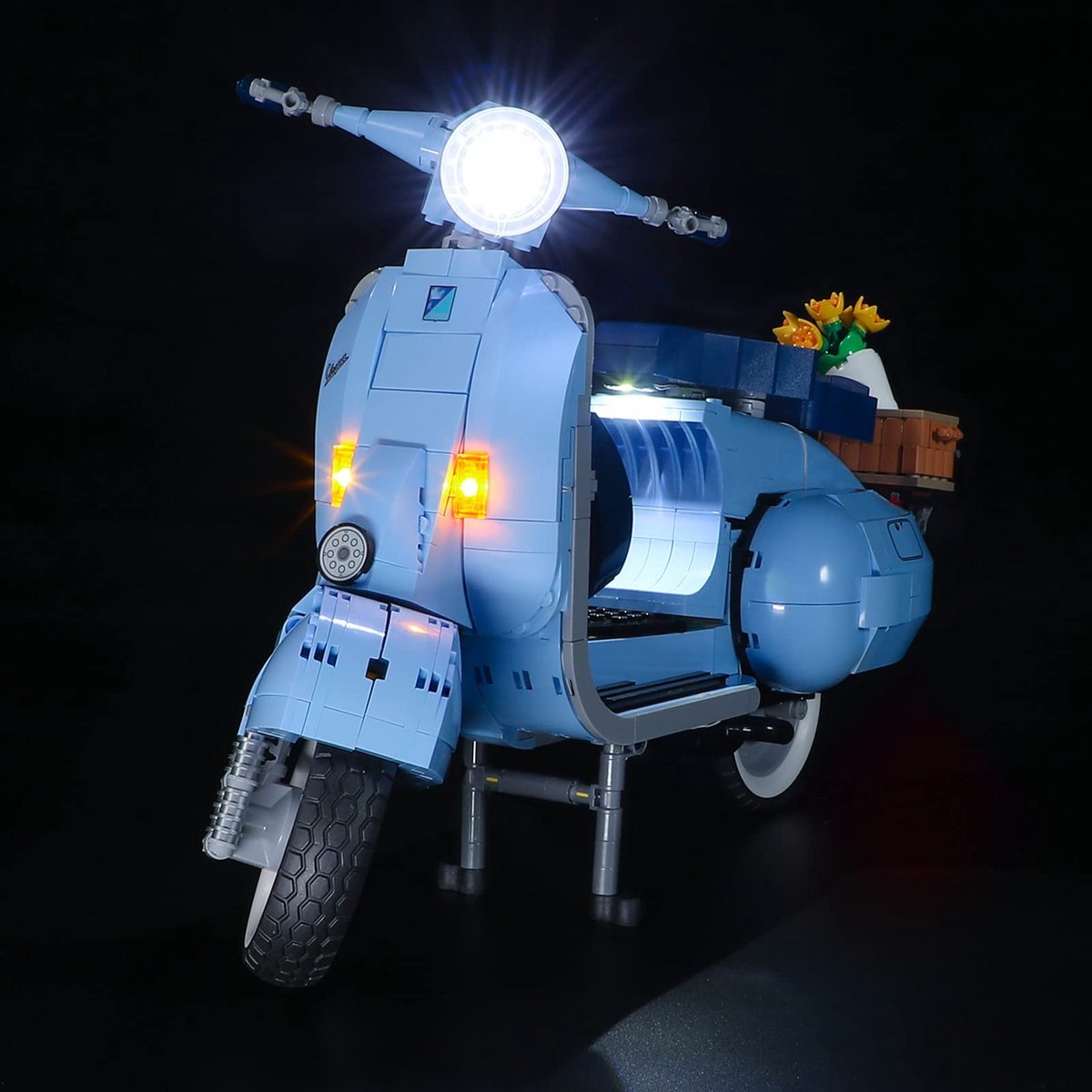 Solidchoice - LED Verlichtingsset voor LEGO Vespa 125