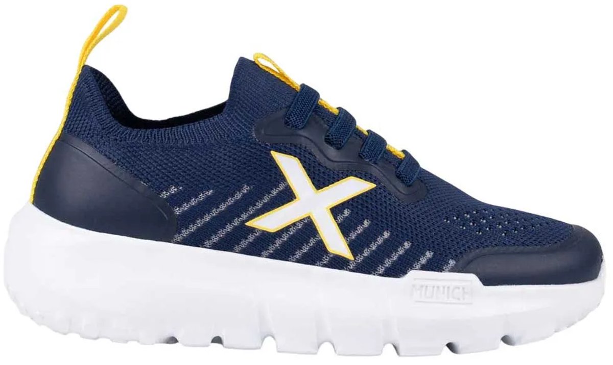 Munich Jony 16 Schoenen Blauw EU 38 Kinderen