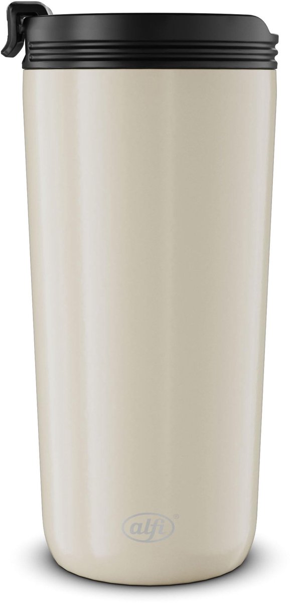 Solidchoice - Isolerende Koffiemok 0.40L, Perfect voor Reizen