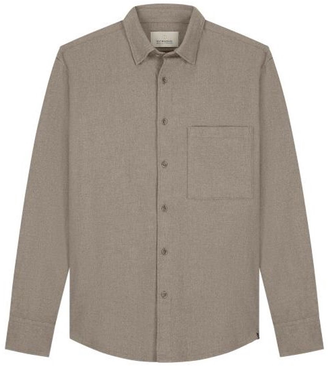 Heren shirt dstrezzed