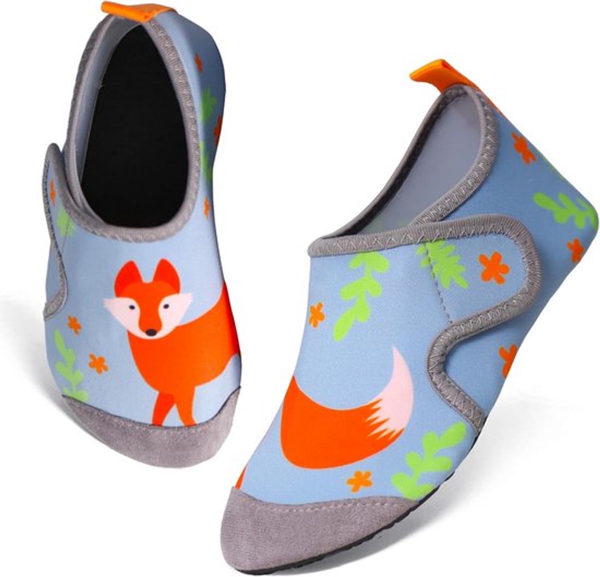 Kinderen Waterschoenen voor Zwembad en Strand - Antislip, Licht en Sneldrogend