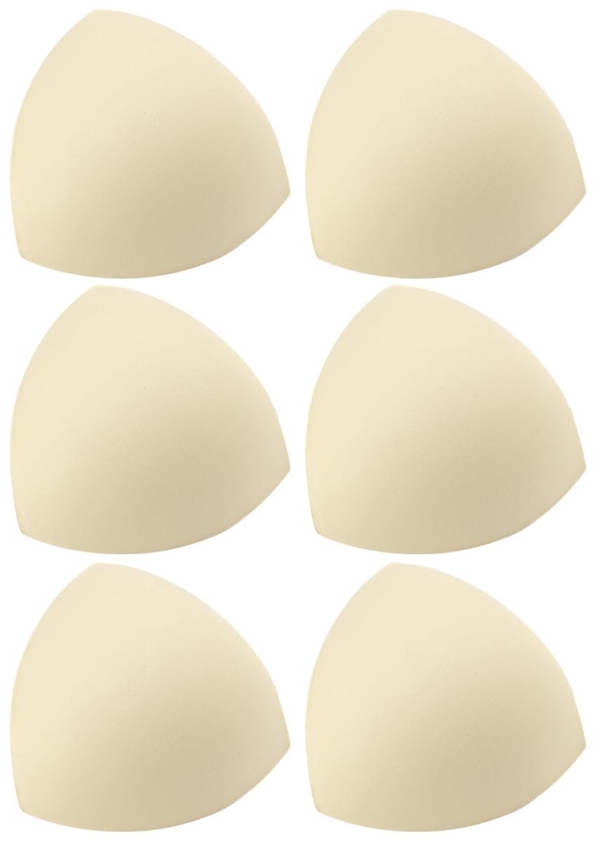 Solidchoice - 3 Paar Verwijderbare BH-Pads voor Vrouwen
