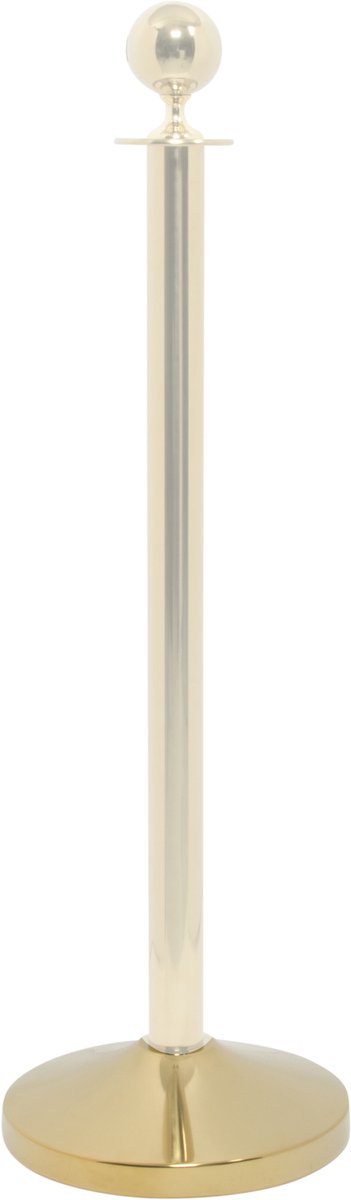 Securit® Classic Gold Barrier System-basis