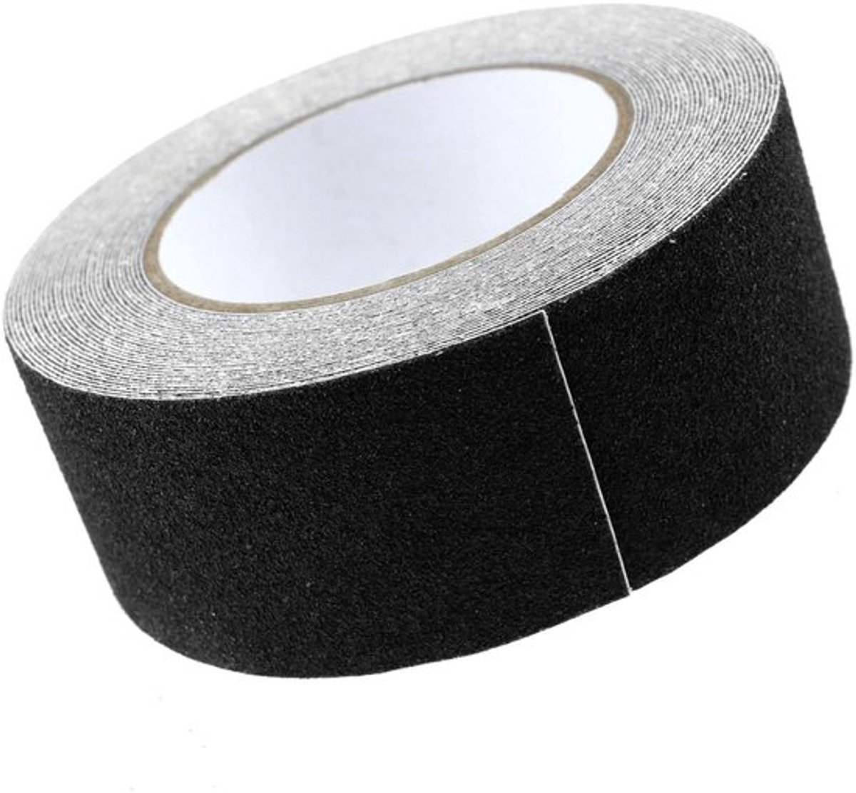 Antislip Plakband 50mm x 10M - Hoge Grip - Veiligheid Tape - Slijtvast - Geschikt voor Trappen/Ladders - Permanente Lijm - Veiligheidstape