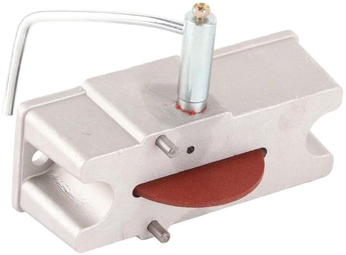Piston Ring Filer Aluminium 120 Grit - Slijpschijf - Repareren - Handleiding - Schuurmateriaal - Duurzaam - Slijper