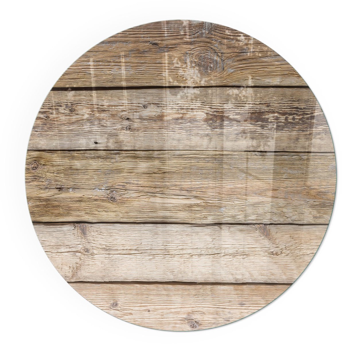 ArtPrintCavePlaat onder houtkachel - 50x50cm - Vloerplaat voor kachel - Kachel vloerplaat Beige - Vloerplaat openhaard