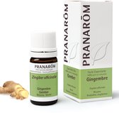 Pranarom - Gember etherische olie - 5 ml