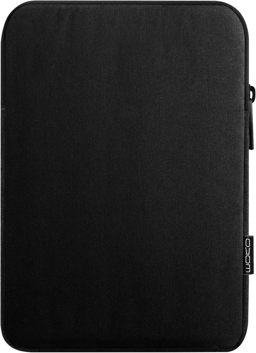 Tablet Sleeve Tas voor 9-11 Inch Tablets, Geschikt voor iPad Pro, iPad Air en Galaxy Tab, Zwart en Beschermend Design