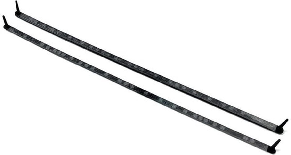 Rubberen Voet Vervanging - Compatibel met Chromebook 3100 EDB11 - Dikte 24,6 x 0,5 x 0,4 - Antislip - Schokbestendig - Lichtgewicht - Laptopvoetjes