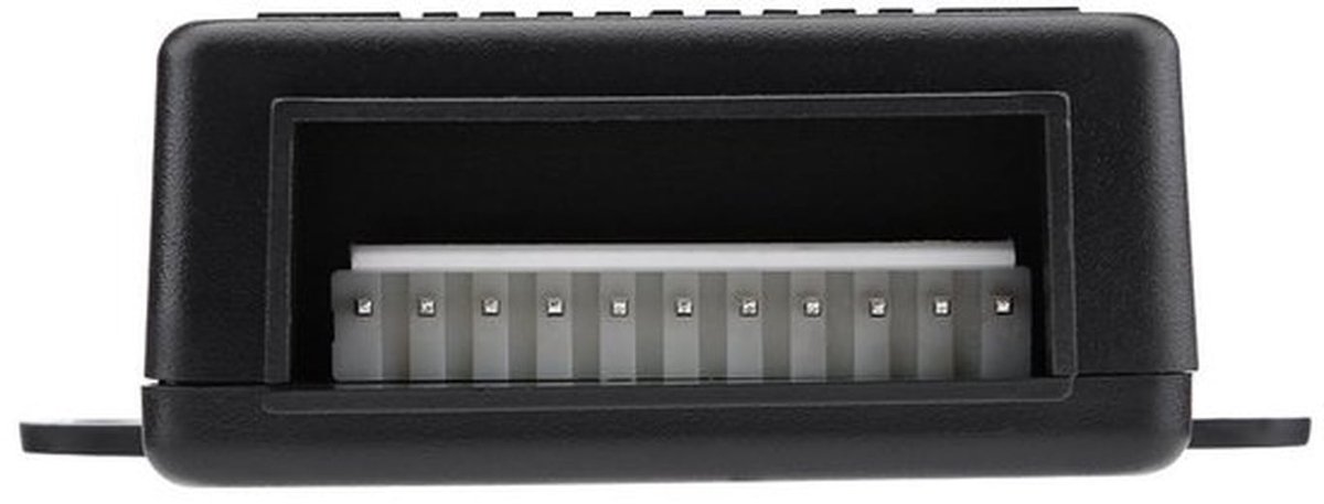 Afstandsbediening Universeel Keyless Entry Systeem - Centrale Vergrendeling - Auto Deurslot - Afstandsbediening Kit - 12V - Afstand tot 80 meter - Model LB-402/L248