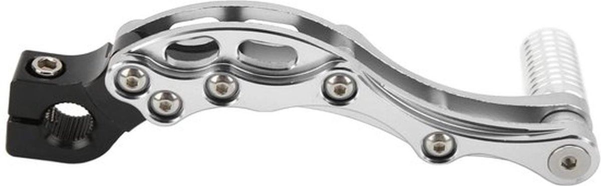Starthendel Aluminiumlegering - Hoge Sterkte - Versnellingspook - Universele Accessoires - Corrosiebestendig - Eenvoudige Installatie - Motorfietsaccessoires