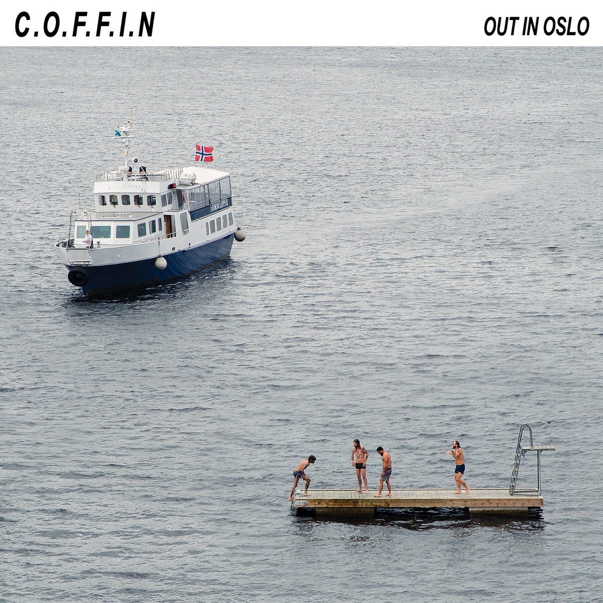 C.O.F.F.I.N - Out In Oslo (LP)