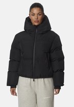 Good For Nothing - Vrouwen - Outdoorjas - zwart