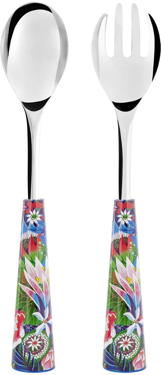 Solidchoice - Bestek om te serveren met Waterbloemen