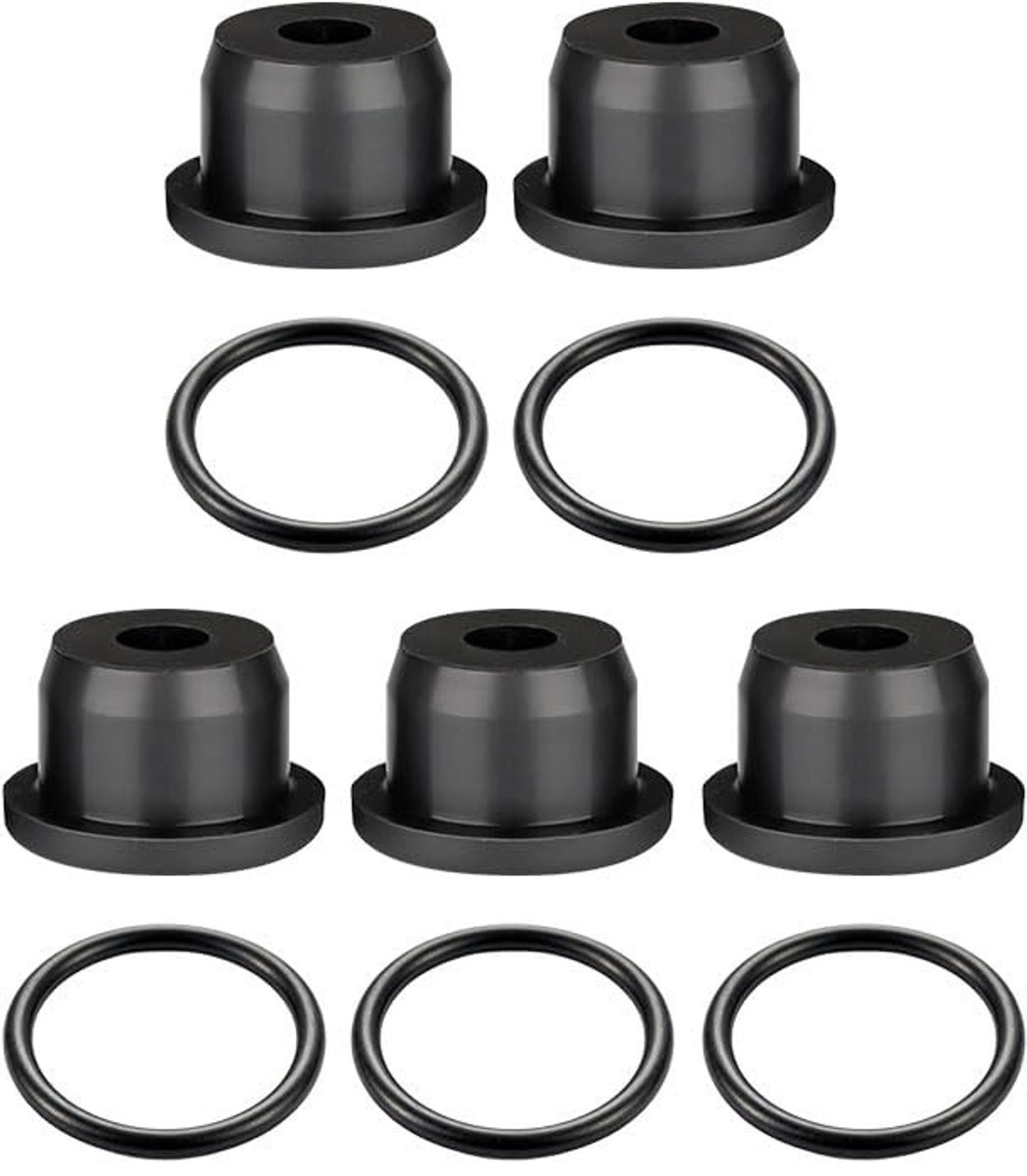 Solidchoice - 20 Stuks Reparatieset voor Clutch Cylinder Afdichtingen