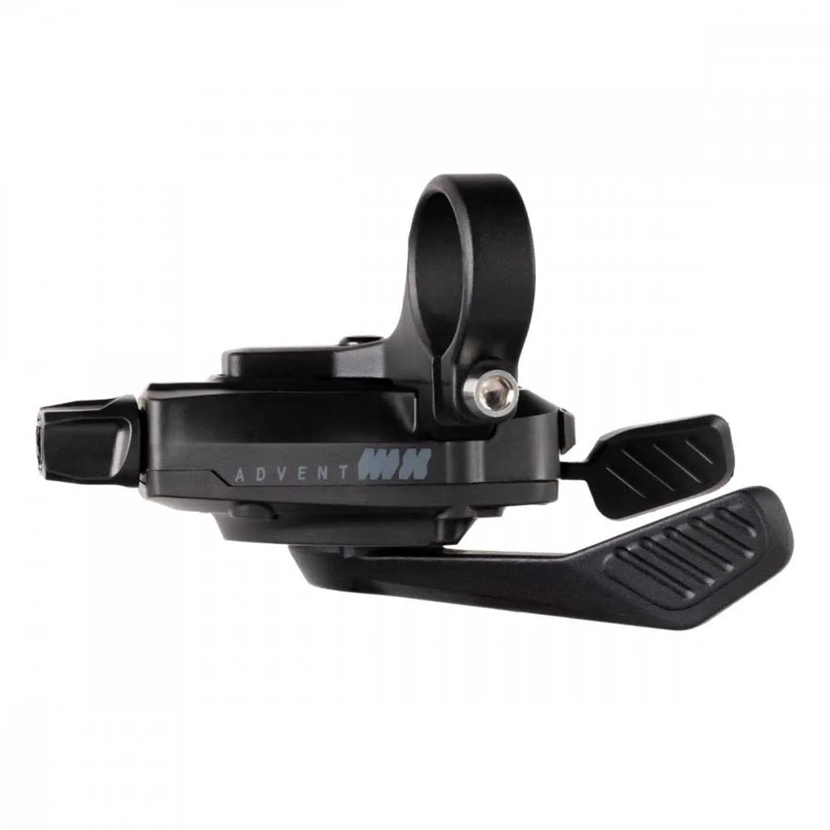 Microshift Advent Mx Trail Trigger Versnellingshendel Zilver 11s