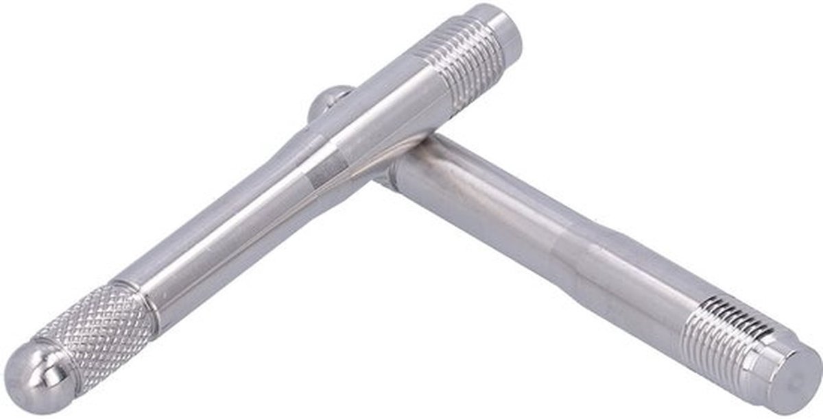 Wielbouten Uitlijningspennen - 2 Stuks - M14 x 1.5 Draad - Roestvrij Staal - Auto Gereedschap - Compatibel met GM/PSA/Saab - Uitlijnpen