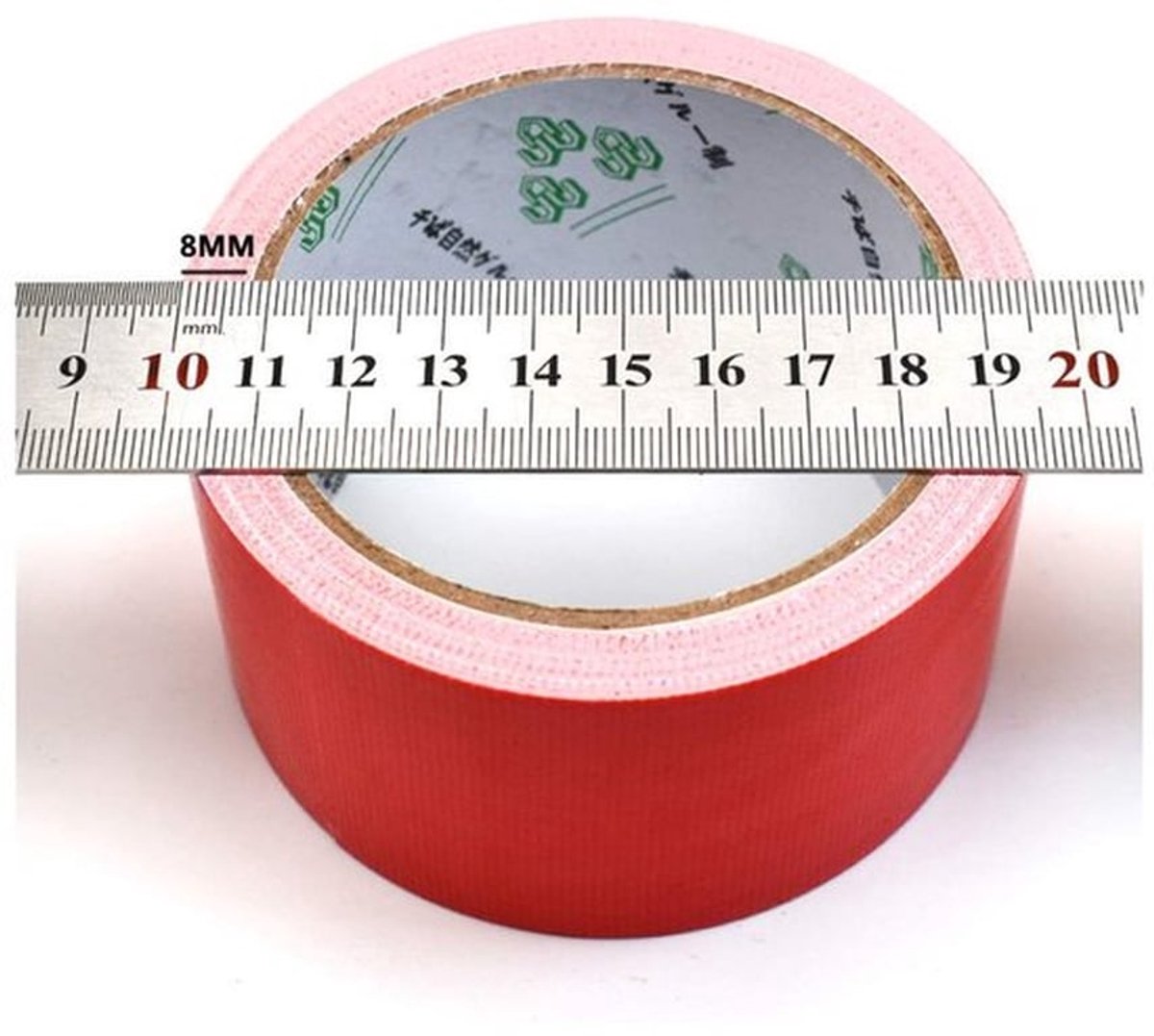 Kanaal Tape Waterdicht - Zware Plakband - Plakband Dispenser - Plakband Rollen - Plakband Breed - Hoge Hechting