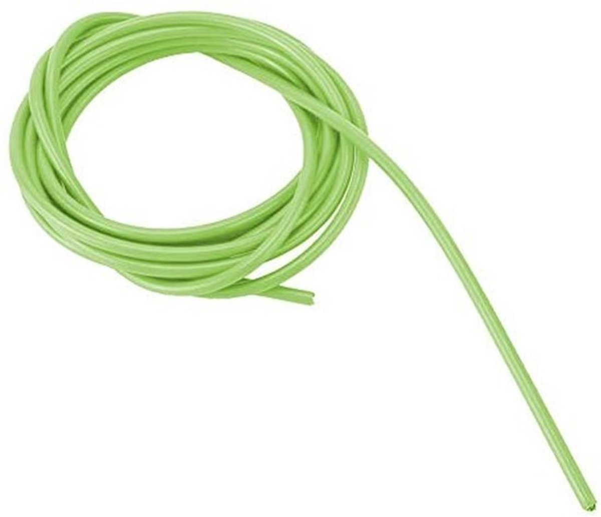 4mm Schakel Kabel voor Fietsen - 3 Meter Groen, Geschikt voor Mountainbike en Racefiets