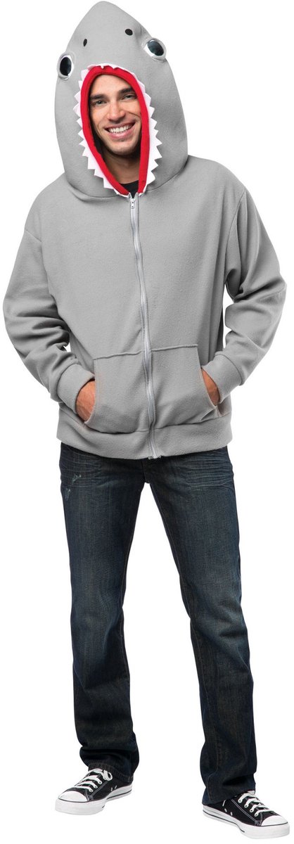 Haai Hoodie