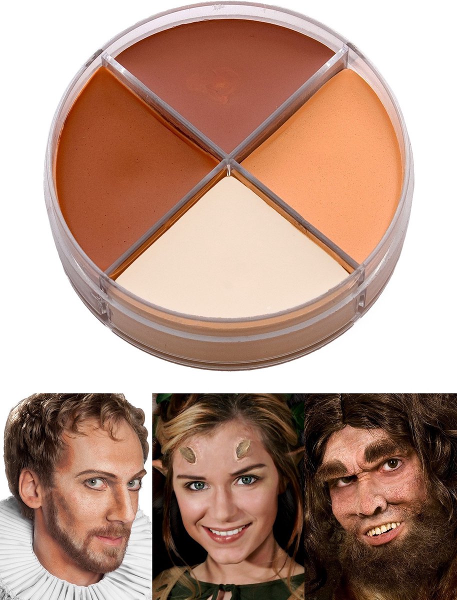 CREME SCHMINK BeigeEN
