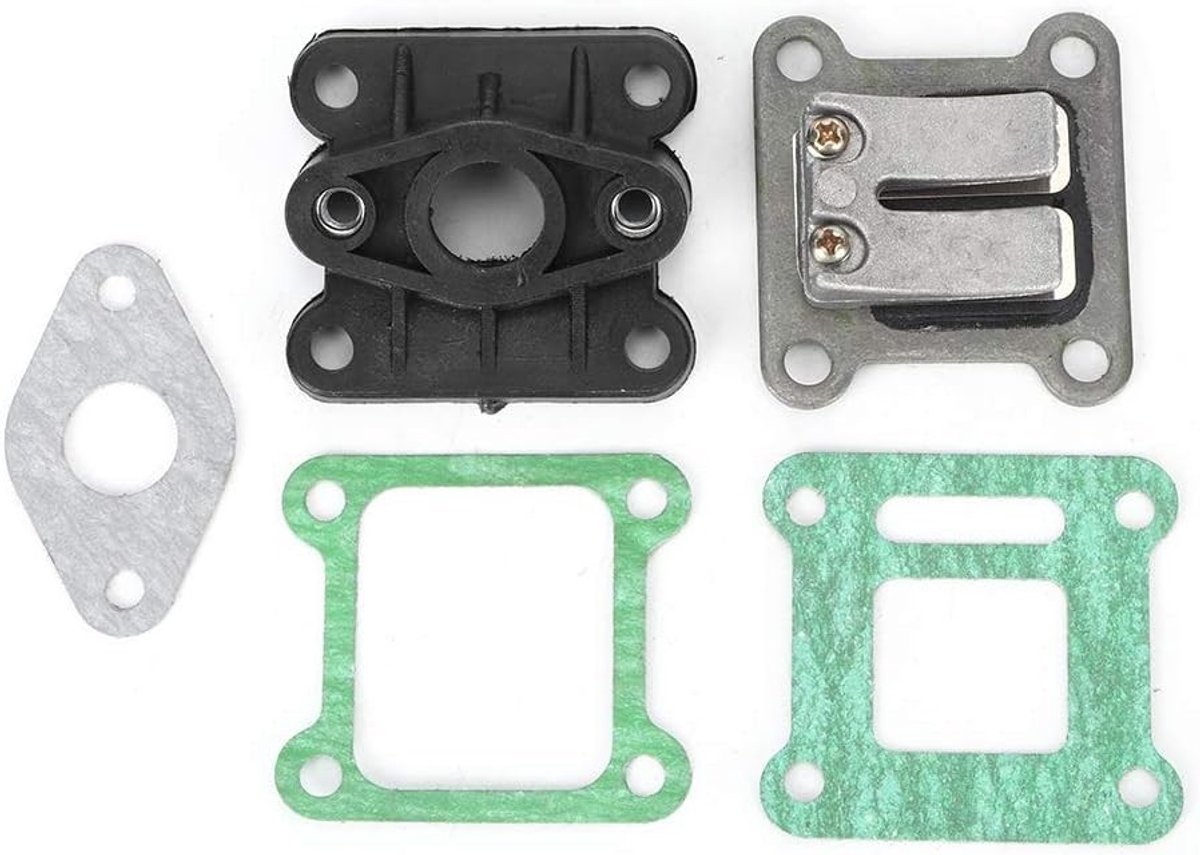 Reedklep Carburateur Vouwset voor Pocket Bike, Mini ATV en Dirt Bike Accessoires en Onderdelen