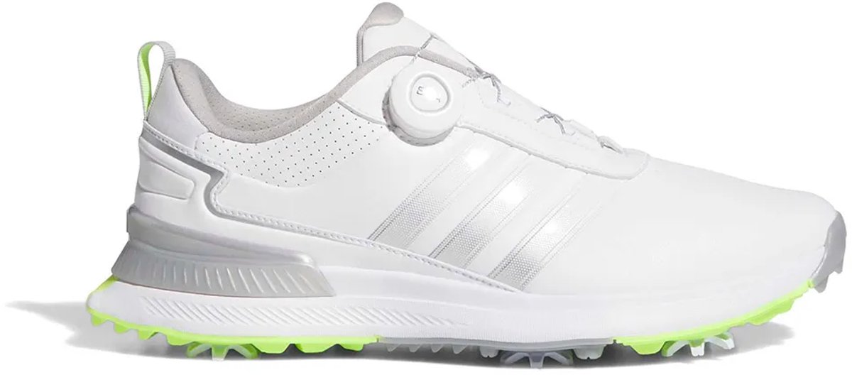 Adidas R2c Boa Golfschoenen Man Zilver
