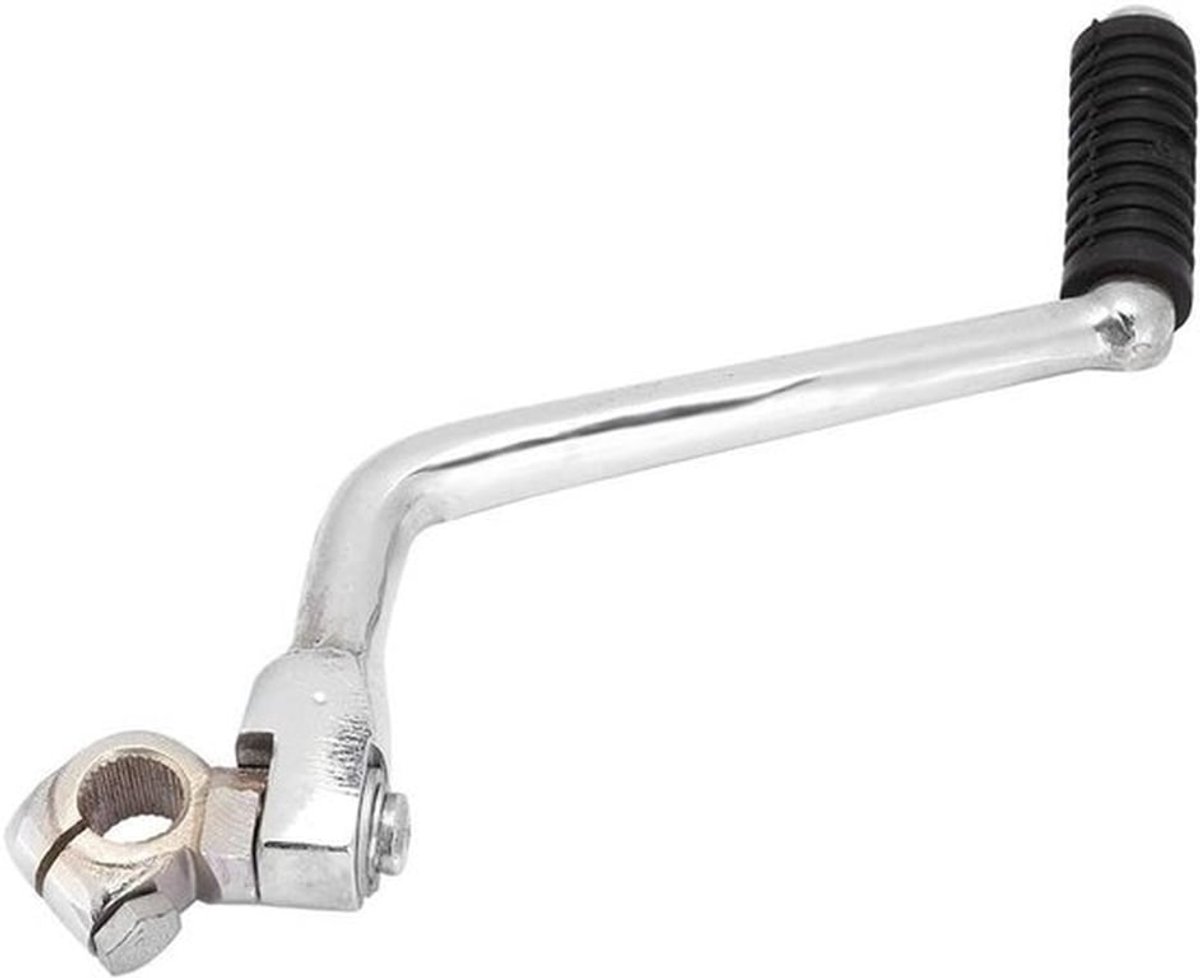 Hendel motorfiets - 17 mm - racefiets - motorfiets - motoronderdelen - geschikt voor - zwart model.