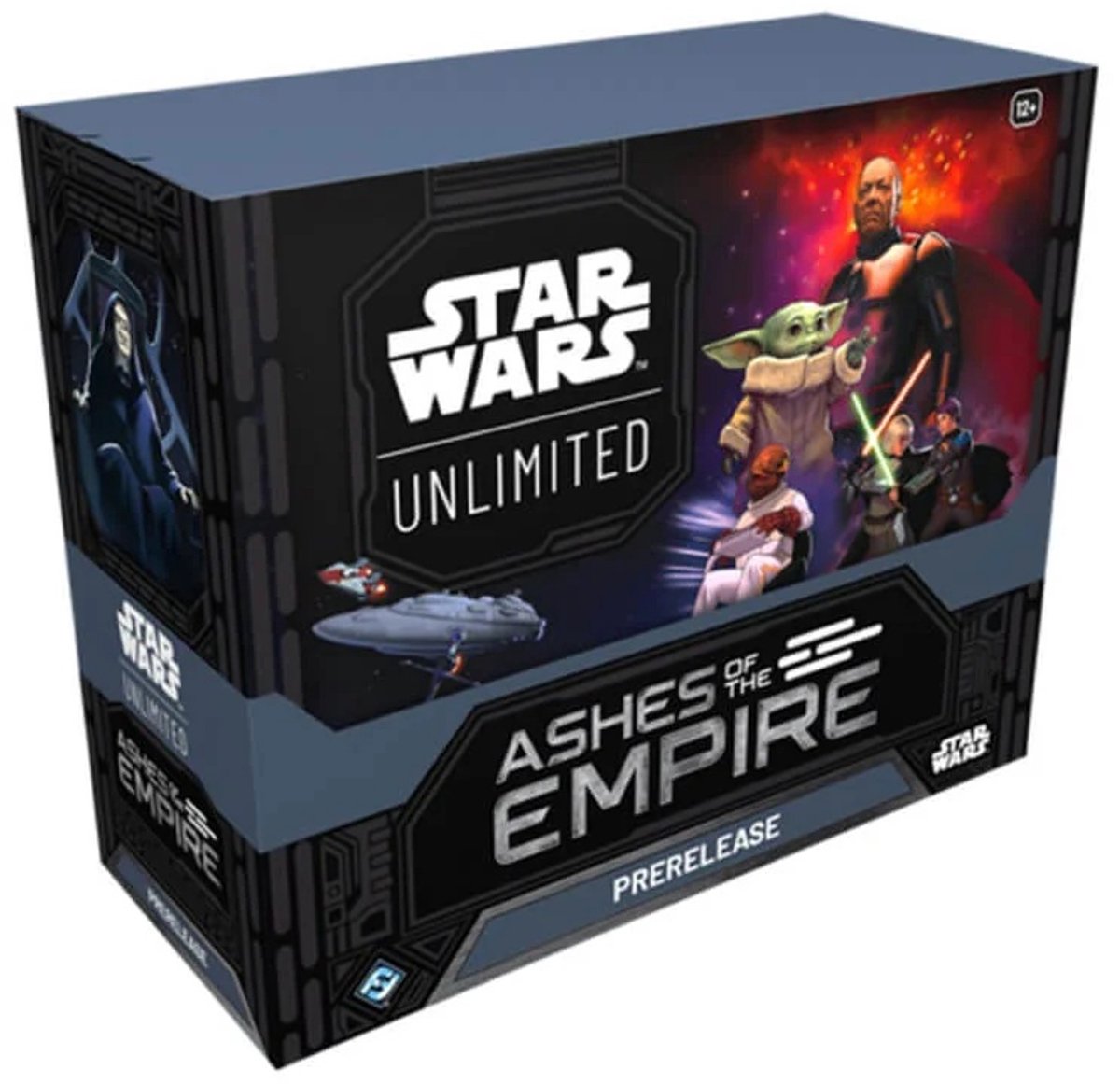 SWU Ashes of the Empire: Prerelease Kit