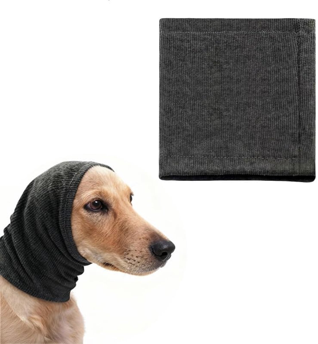 Oordopjes voor honden - Lärmschutz en warmtebescherming