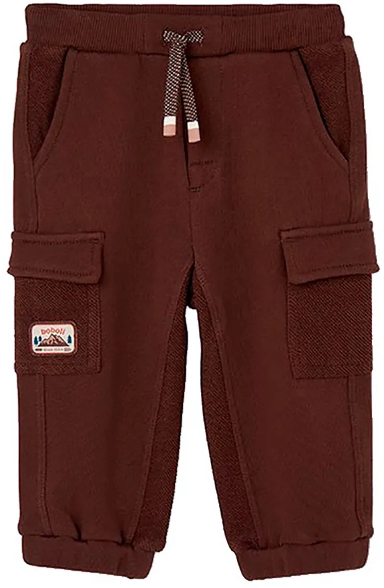 Boboli 514022 Broek Bruin 3 Years Jongen
