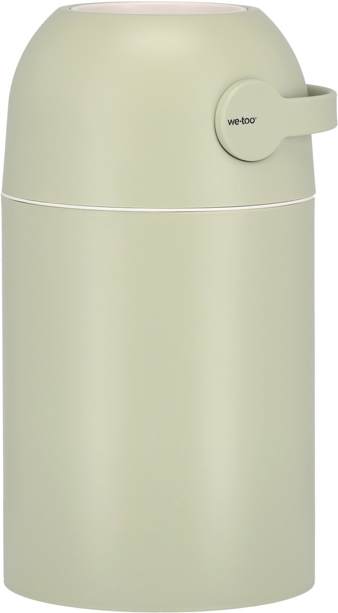 We-Too Luieremmer - Sage Green