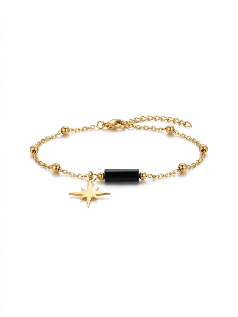 Solène - Armband - Stainless Steel - -
