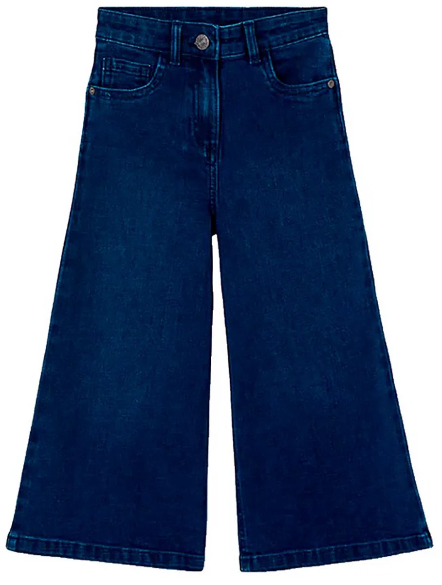 Boboli 404020 Broek Blauw 6 Years Meisje