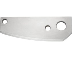Bovenmes voor plaat- en rondstaalschaar 120mm