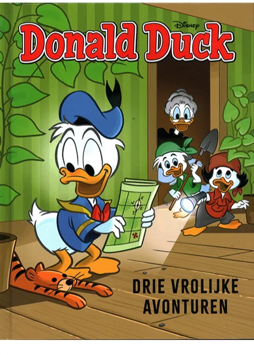 Donald Duck Voorleesboekje - 03 2026