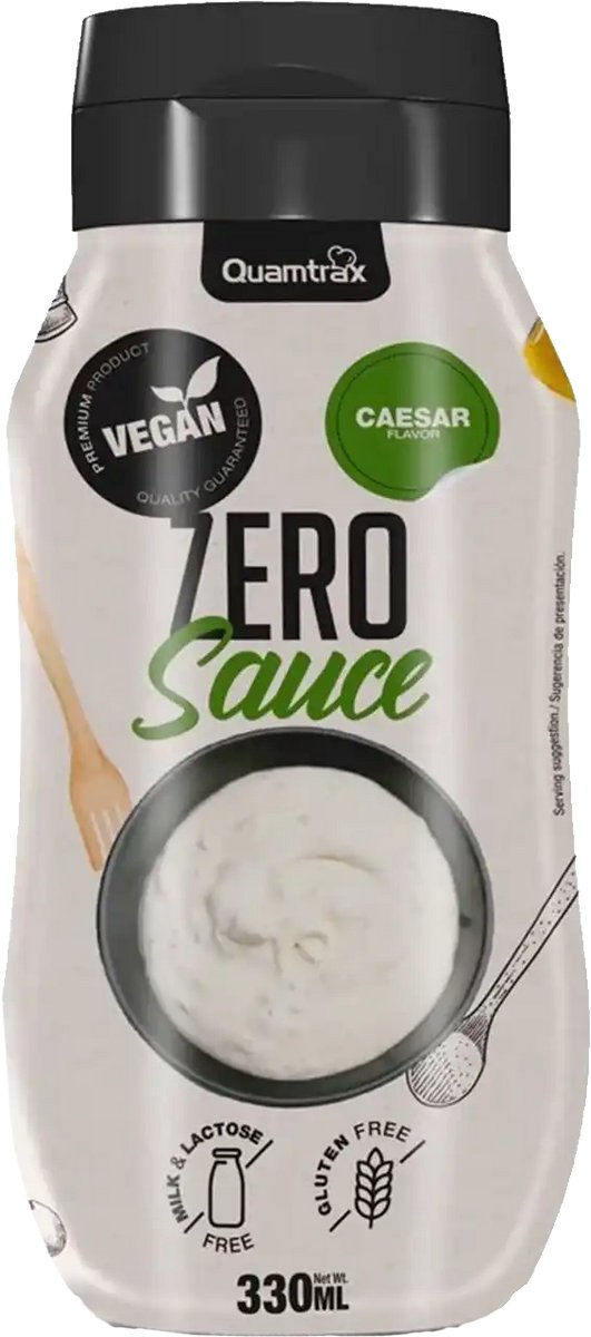 0% Kcal Sauce - 330ml - Ceasar