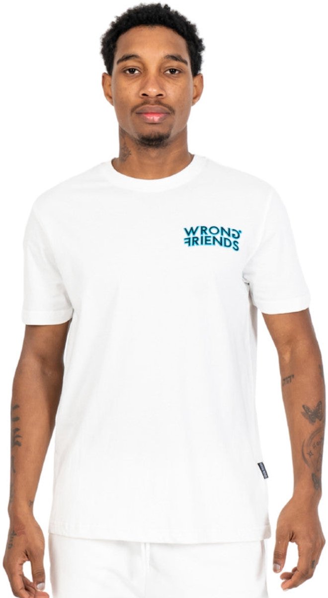 IDOHA T-SHIRT - COCONUT WHITE S